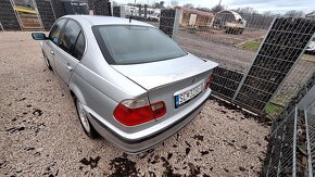 BMW 320 E46 - 2