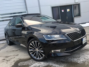 ŠKODA SUPERB 2.0 TDI 190K L&K DSG. PANORAMA FULL výbava - 2