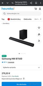 Samsung Hw b750D - 2