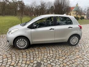 Toyota Yaris 2009, 1.33 VVT-i, 74KW, 1. majiteľ - 2