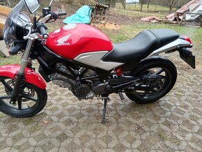 Honda VTR 250 - 2