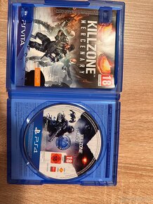 Killzone PS4 hra - 2