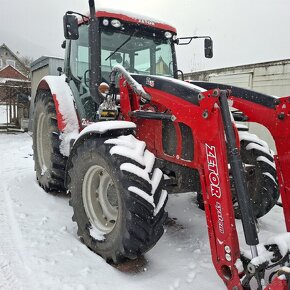 Zetor forterra 125 - 2