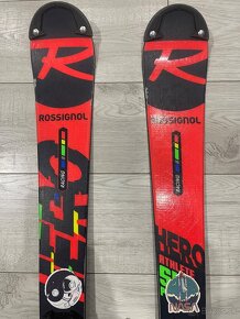 Lyže Rossignol Hero junior SL 128 cm - 2