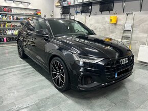 AUDI Q8, 3.0 TDI, 210KW/286PS, QUATTRO, S-LINE, TOP - 2