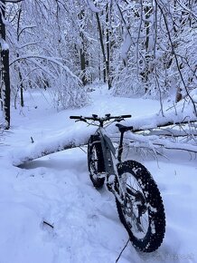 Elektro fatbike Norco 2020 bigfoot VLT 1 - 2