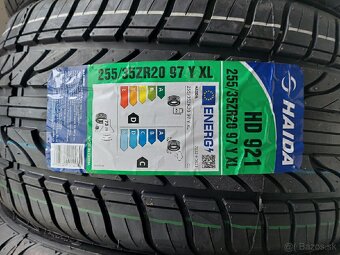 Letné pneumatiky 255/35R20 XL DOT2024 - 2