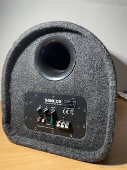 Aktívny subwoofer SCS WA1003 - 2