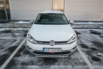 Volkswagen Golf Variant Alltrack 2.0 TDI BMT 184k DSG 4MOTIO - 2