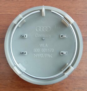 68 mm AUDI stredové krytky 8D0 601 170 - 2