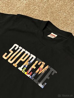 Supreme tee - 2