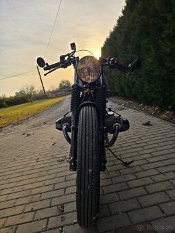 BMW R80 Cafe racer - 2