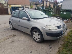 Renault mégane 1.6 - 2