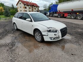 Rozpredám AUDI A4 2.0TDI - 2