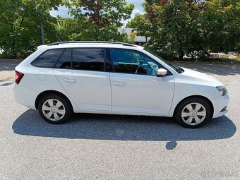 Skoda Fabia Combi, 1.4TDi r.v. 2015 - 2