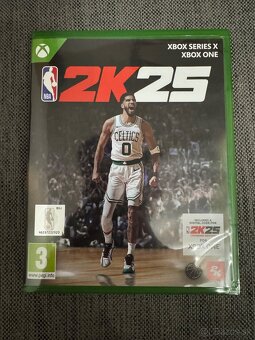 NBA 2K 25 - 2