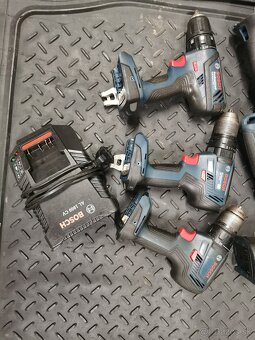 Bosch aku naradie 18v - 2