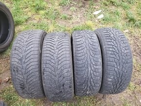 Zimné pneu 205/55R16 - 2