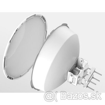 2 ks plne funkčné antény Ubiquiti PowerBeam 5AC-400-ISO 25dB - 2