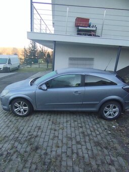 Opel Astra GTC 1.6 Benzin 2006 - 2