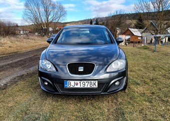 SEAT LEON 1.4 TSI - 2