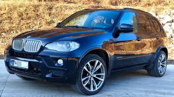 Bmw e70 X5 3.5d Mpaket - 2