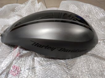 Harley Davidson Night rod  AirBox - 2