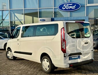 Ford Transit Custom Kombi L2 2.0 TDCi 130k 9-miestne - 2