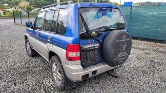 Mitsubishi Pajero Pinin 1.8 MPI - 2