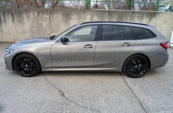 BMW Rad 3 Touring 330i M-Packet, Black Packet,Panorama,360 k - 2