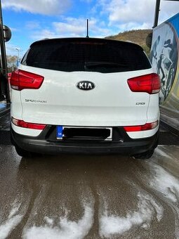 KIA sportage 2.0 TDI 4x4 - 2