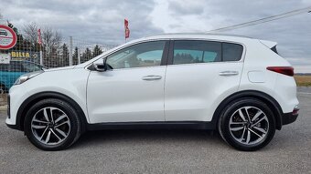 Kia Sportage 1.6 CRDi 136k Gold A/T za 19.490 € - 2