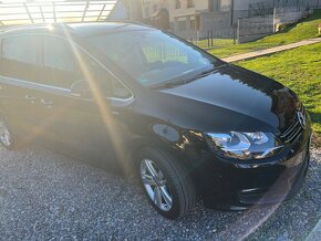 Volkswagen Sharan 2,0tdi 103kw - 2