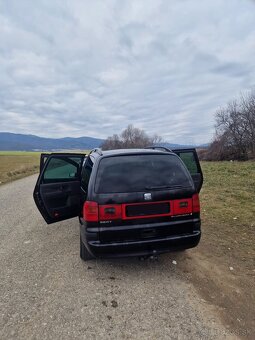 Seat Alhambra 4x4 1.9tdi 85kw - 2