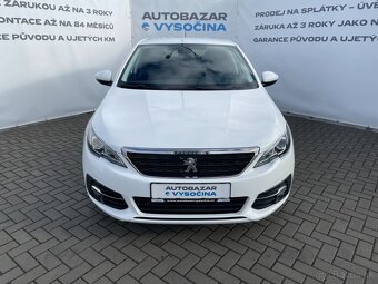 Peugeot 308 SW 1.5HDi ČR 1.maj. DPH - 2