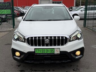 ► SUZUKI SX4 1.4 BOOSTERJET 4x4 - HANDSFREE ◄ - 2