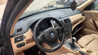 BMW X3 E83 X-drive 2,0D 130kw - 2