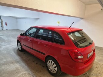 FABIA Kombi 1.6TDI - 2