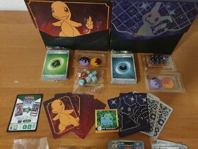 Charmander Elite Trainer Box empty - 2