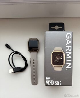 Garmin Venu SQ2 Music - 2