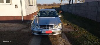 Mercedes w211 2.7 cdi 130kw - 2