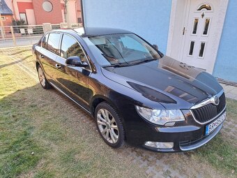 Škoda Superb 2.0 TDI CR 125KW 4x4 - 2