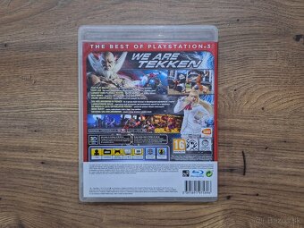 Hra na PS3 - Tekken Tag Tournament 2 - 2