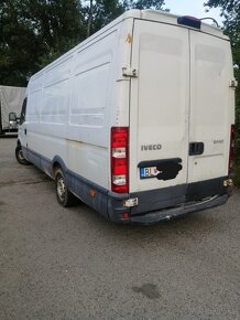 Iveco daily 35C13   2012 rok - 2