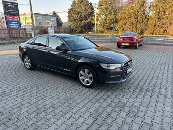 Audi A6 C7 3.0 TDi  Quatro 2014 - 2