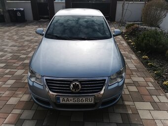 VW PASSAT 2.0 TDI DSG 103KW - 2