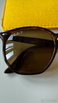 Ray-Ban Slnečné okuliare RB 2210 902/31 - 2