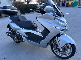 Kymco Xcyting 250 - 2