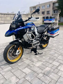 BMW R1250GS Adventure HP - 2