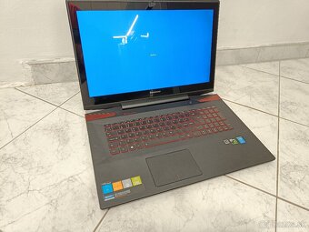 Lenovo IP Y70-70 i7-4720HQ 3.6GHz 17.3" dotykovy displej - 2